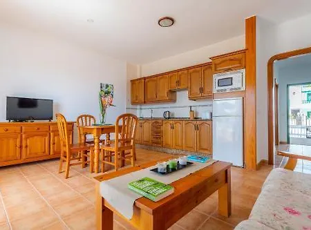 Quiqueres アパート *