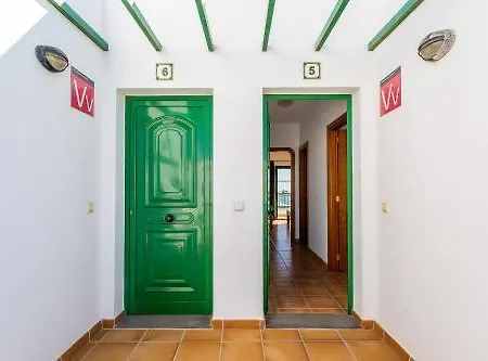 Quiqueres Apartman *