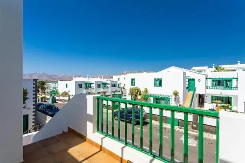 Quiqueres Lägenhet Puerto del Carmen (Lanzarote)